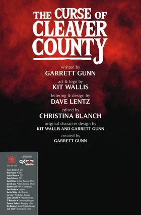 Read The Curse of Cleaver County  1 Page 2 in English