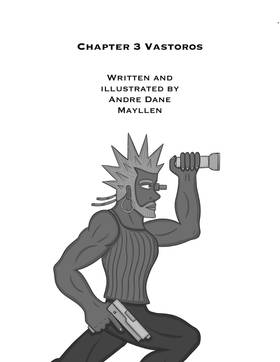 Read Dreygon - FREE Black and White  3 Page 3 in English