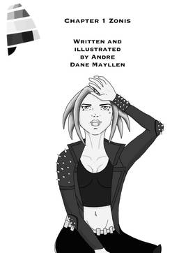 Read Dreygon - FREE Black and White  1 Page 2 in English