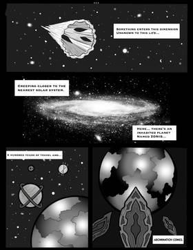 Read Dreygon 1-5  1 Page 6 in English