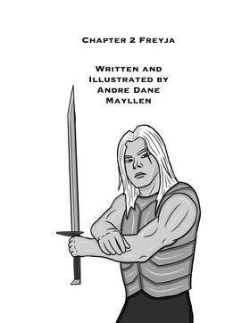 Read Dreygon - FREE Black and White  2 Page 2 in English