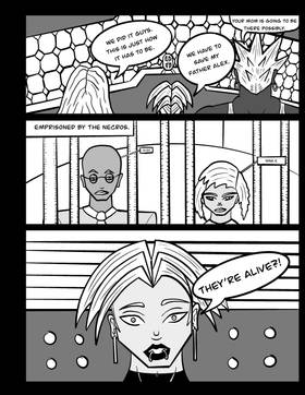 Read Dreygon 1-5  5 Page 8 in English