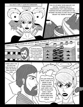 Read Dreygon 1-5  4 Page 9 in English