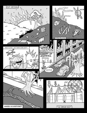Read Dreygon 1-5  4 Page 6 in English