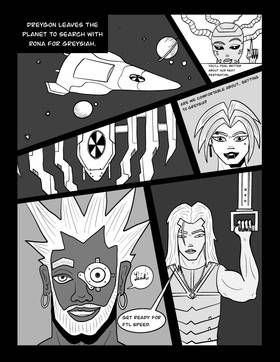 Read Dreygon 1-5  5 Page 5 in English