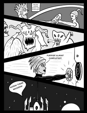 Read Dreygon 1-5  5 Page 9 in English