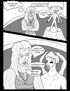 Read Dreygon - FREE Black and White  5 Page 3 in English