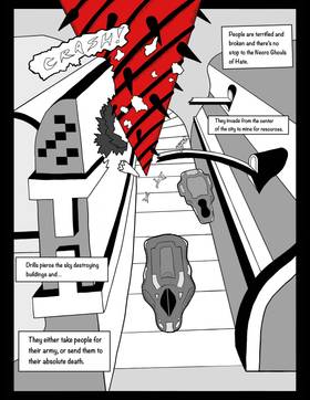 Read Dreygon 1-5  1 Page 8 in English