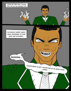 Read Dreygon 1-5  2 Page 9 in English