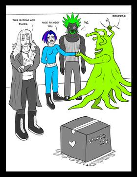 Read Dreygon 1-5  3 Page 7 in English