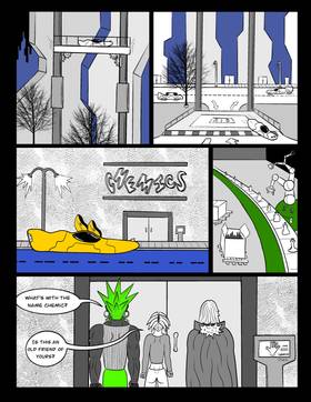 Read Dreygon 1-5  3 Page 5 in English