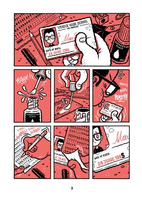 Read Steroid Max  1 Page 5 in English