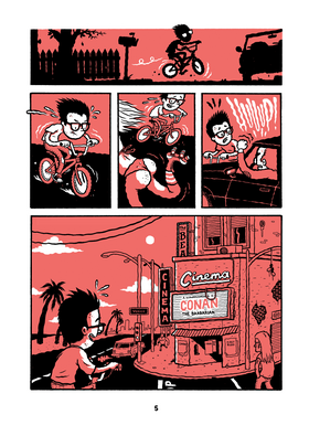 Read Steroid Max  1 Page 7 in English