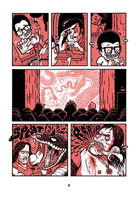Read Steroid Max  1 Page 8 in English