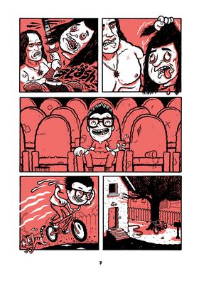 Read Steroid Max  1 Page 9 in English