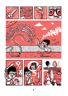 Read Steroid Max  1 Page 10 in English