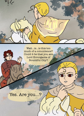 Read Legend of Love and Lie  20 Page 3 in English