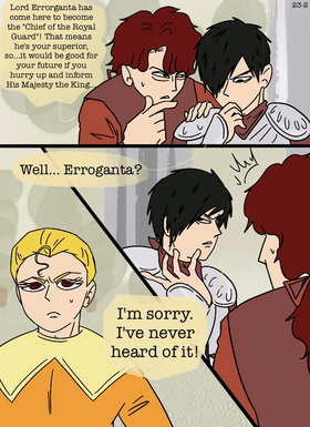 Read Legend of Love and Lie  23 Page 2 in English