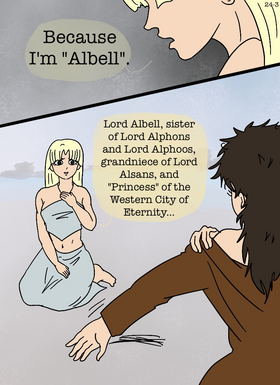 Read Legend of Love and Lie  24 Page 3 in English
