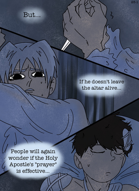 Read Legend of Love and Lie  25 Page 1 in English