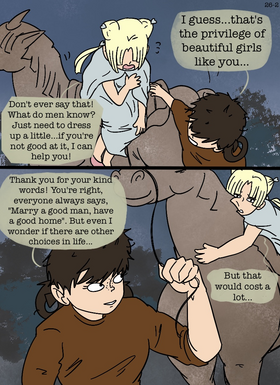 Read Legend of Love and Lie  26 Page 2 in English