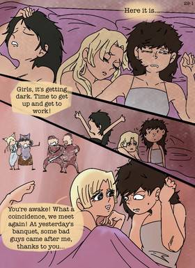 Read Legend of Love and Lie  29 Page 2 in English