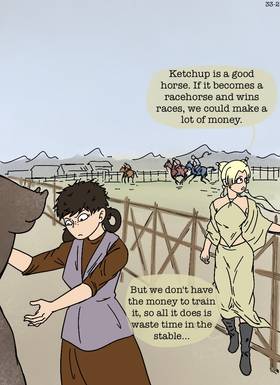 Read Legend of Love and Lie  33 Page 2 in English