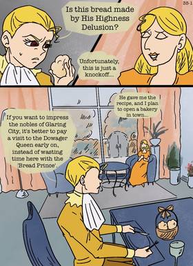 Read Legend of Love and Lie  35 Page 1 in English