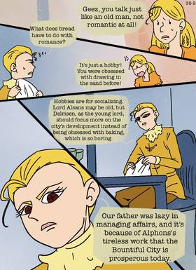 Read Legend of Love and Lie  35 Page 2 in English