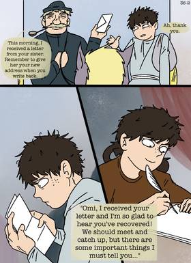 Read Legend of Love and Lie  36 Page 2 in English