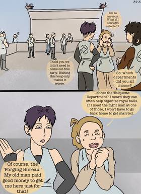 Read Legend of Love and Lie  37 Page 3 in English