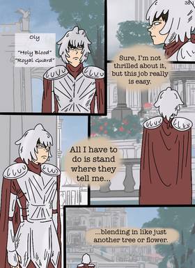 Read Legend of Love and Lie  38 Page 2 in English