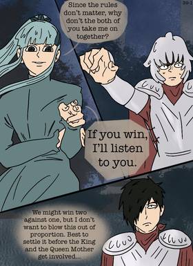 Read Legend of Love and Lie  39 Page 1 in English