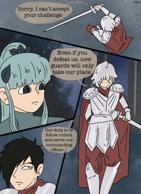 Read Legend of Love and Lie  39 Page 2 in English