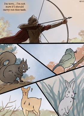 Read Legend of Love and Lie  40 Page 2 in English