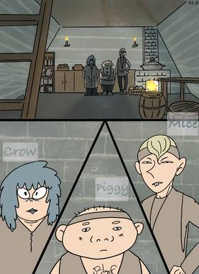 Read Legend of Love and Lie  41 Page 2 in English