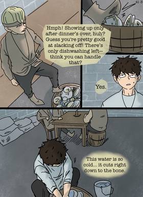 Read Legend of Love and Lie  41 Page 3 in English