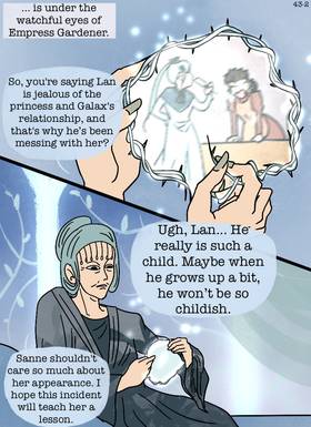 Read Legend of Love and Lie  43 Page 2 in English