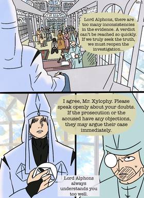 Read Legend of Love and Lie  46 Page 1 in English