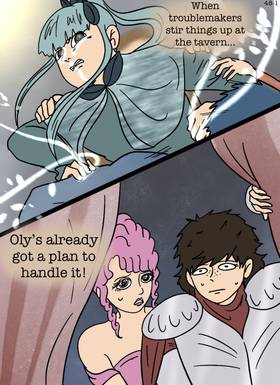 Read Legend of Love and Lie  48 Page 1 in English