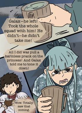 Read Legend of Love and Lie  48 Page 2 in English