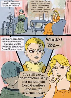 Read Legend of Love and Lie  49 Page 2 in English