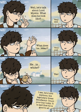 Read Legend of Love and Lie  3 Page 2 in English