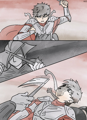 Read Legend of Love and Lie  4 Page 2 in English