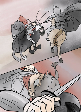 Read Legend of Love and Lie  4 Page 3 in English