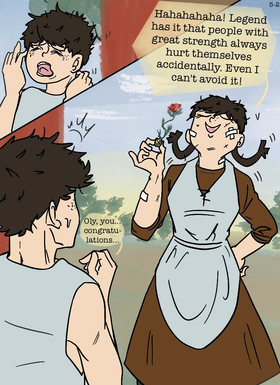 Read Legend of Love and Lie  5 Page 2 in English