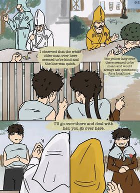 Read Legend of Love and Lie  6 Page 2 in English