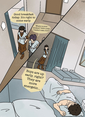 Read Legend of Love and Lie  7 Page 2 in English