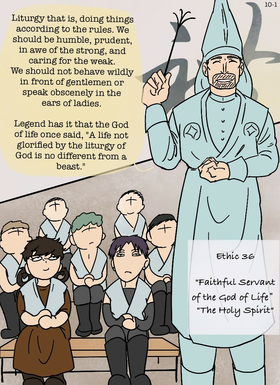 Read Legend of Love and Lie  10 Page 1 in English