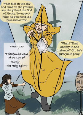 Read Legend of Love and Lie  10 Page 3 in English